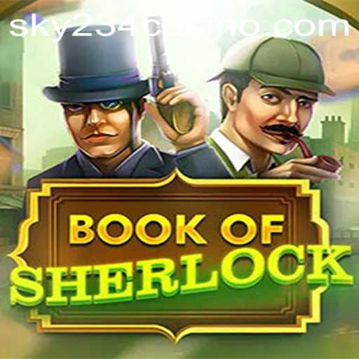 Discover the Enigmatic World of 'BookOfSherlock' with SKY234
