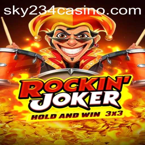 Discovering RockinJoker: Exploring the Exciting World of a New Gaming Sensation