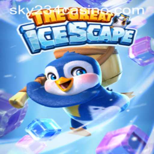 Unveiling TheGreatIcescape: The Chilling Adventure with SKY234